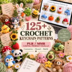 125-plus-crochet-keychain-patterns-plr-mmr