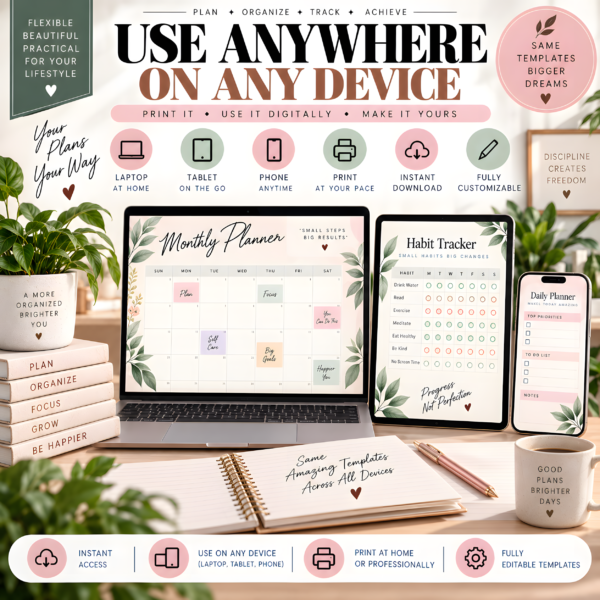 Everyday_Planning_Templates