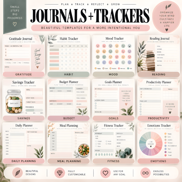 Journals_And_Trackers