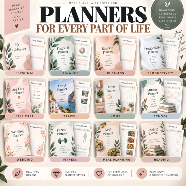 Planner_Collection