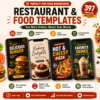 Restaurant_Food_Canva_Templates