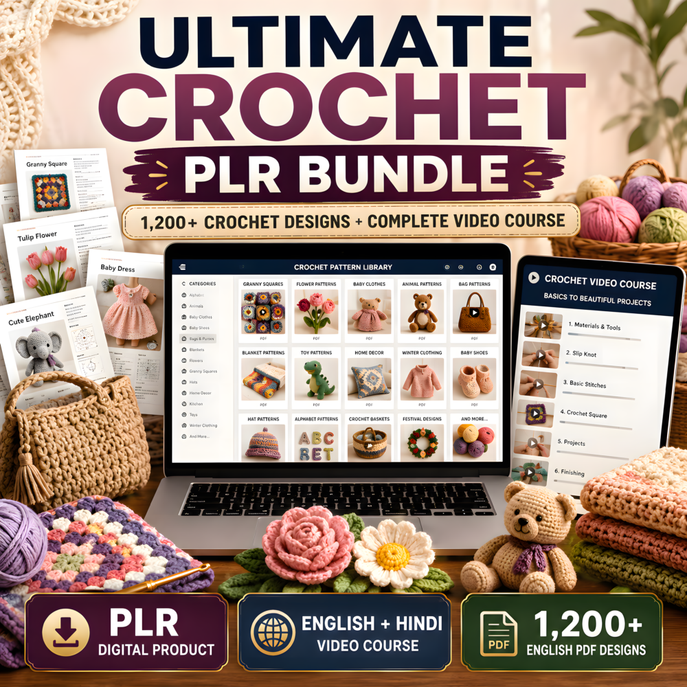 Ultimate_Crochet_PLR_Bundle