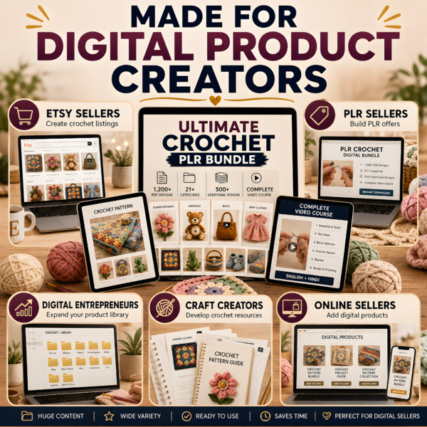 Ultimate_Crochet_PLR_Bundle_PLR_Sellers