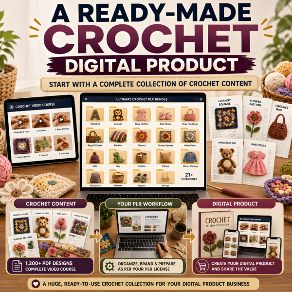 Ultimate_Crochet_PLR_Bundle_Ready_Made_Product