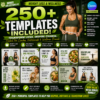 Weight_Loss_Wellness_Canva_Templates