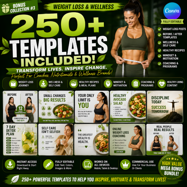 Weight_Loss_Wellness_Canva_Templates