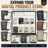business-ecommerce-educational-digital-products-reseller-library