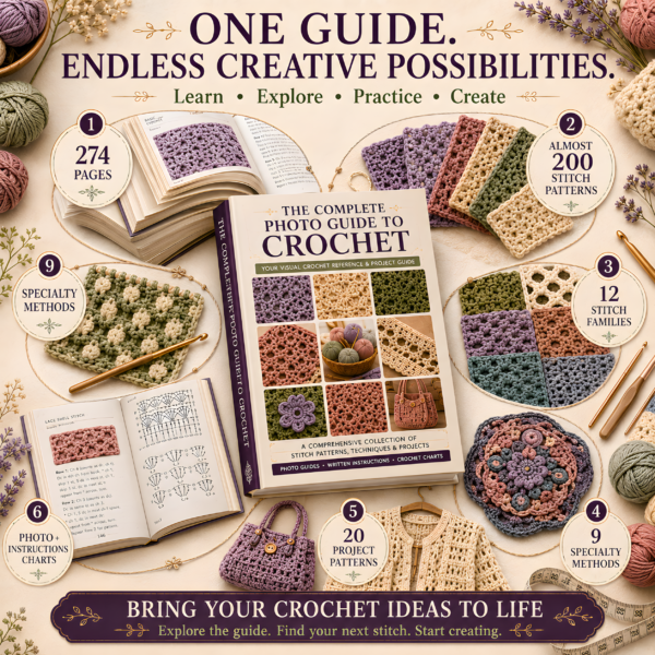 complete-crochet-guide-274-pages-stitch-patterns-projects