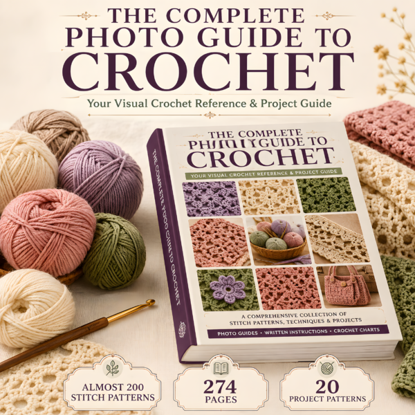 complete-photo-guide-to-crochet-digital-crochet-reference-project-guide