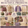 crochet-project-patterns-bags-scarves-garments-home-decor