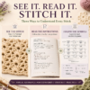 crochet-stitch-photo-written-instructions-symbol-charts-guide