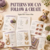 crochet_pdf_pattern_instructions