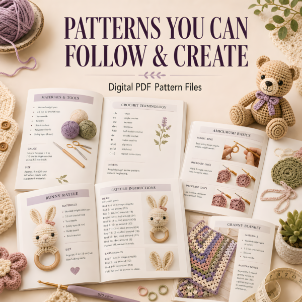 crochet_pdf_pattern_instructions
