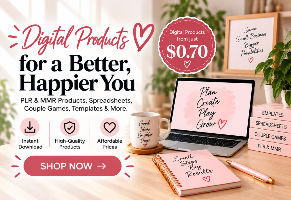desigine_digital_product_store_fromt_page