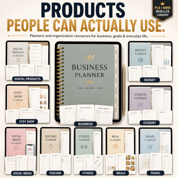 digital-planner-products-plr-mmr-reseller-library