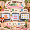 get-started-in-3-simple-steps