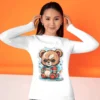 mascot_bear_graphic_design_for_printing_women_slives_shirt