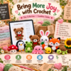 organized-crochet-pattern-library
