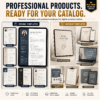 resume-templates-mockup-templates-digital-product-library