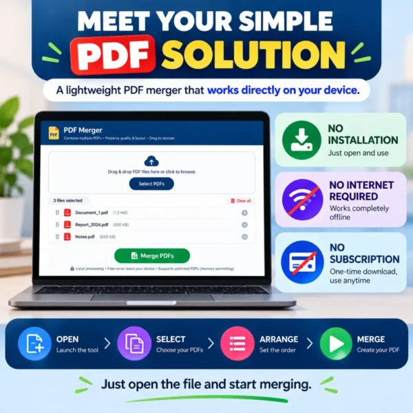 simple-pdf-solution