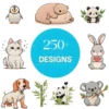205+_cute_graphic_design_for_tshirt_printing