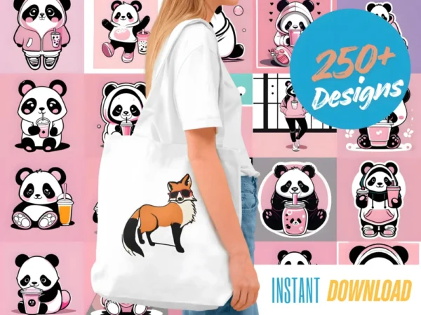 250+_teddy_bear_cat_frog_girl_designs_for_printing