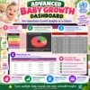 Advanced Baby Growth Dashboard