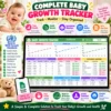 Complete Baby Growth Tracker