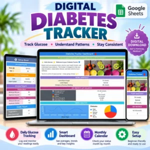 Diabetes Tracker Google Sheets Template_converted