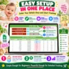 Easy Baby Growth Tracker Setup
