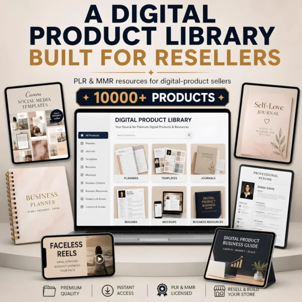 a_digital_product_library_built_for_resellers_to_resale