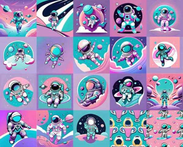 astronut_print_design_for_appreal