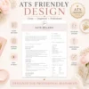 ats-friendly-resume-template-clean-organized-layout