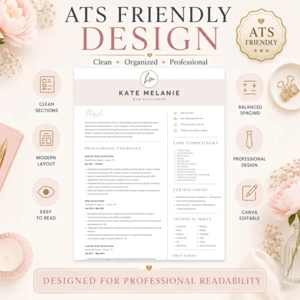 ats-friendly-resume-template-clean-organized-layout