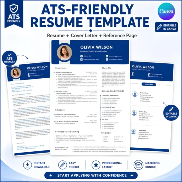 ats-friendly-resume-template-cover-letter-reference-bundle