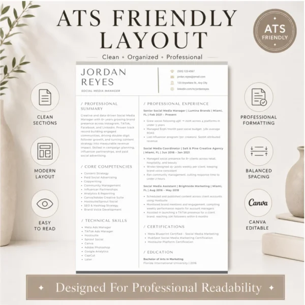 ats-friendly-resume-template-modern-layout