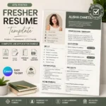 ats-tested-fresher-resume-template-complete-job-application-bundle