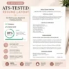 ats-tested-nursing-resume-template-clean-layout