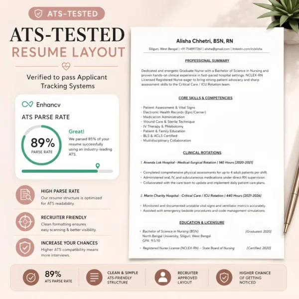 ats-tested-nursing-resume-template-clean-layout