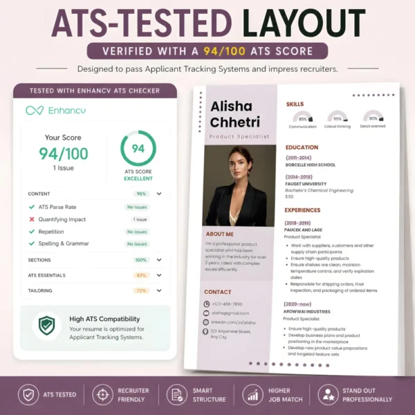 ats-tested-professional-resume-template-high-score