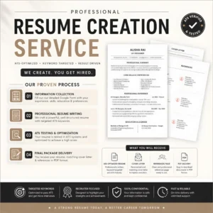ats-verified-professional-resume-creation-service-process