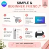 beginner-friendly-editable-resume-template-simple-steps