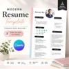 canva-modern-resume-template-professional-editable-design