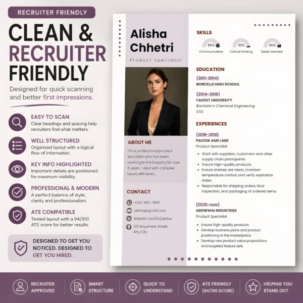 clean-recruiter-friendly-resume-template-professional