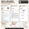 complete-professional-career-bundle-resume-cover-letter-references