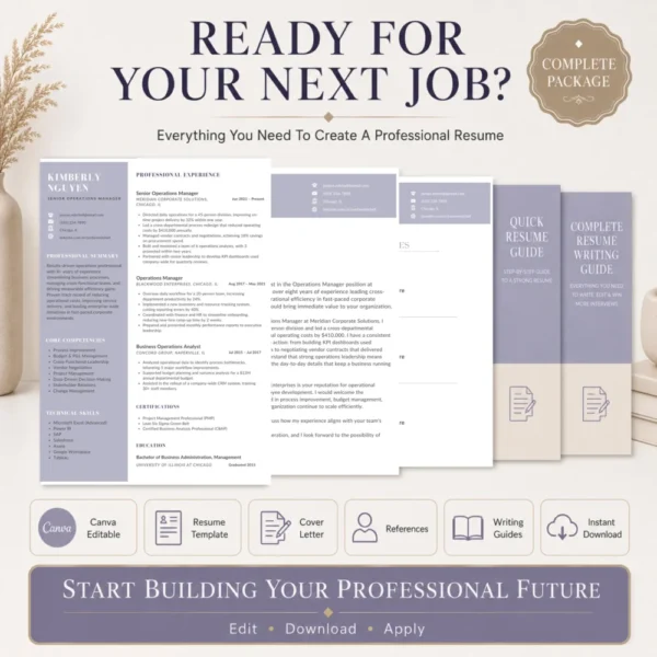 complete-resume-package-guide-everything-need