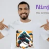 cools_trendy_tshirt_hoodies_ninja_design_ready_to_print