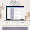 customizable-professional-resume-template-edit-canva