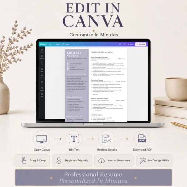 customizable-professional-resume-template-edit-canva