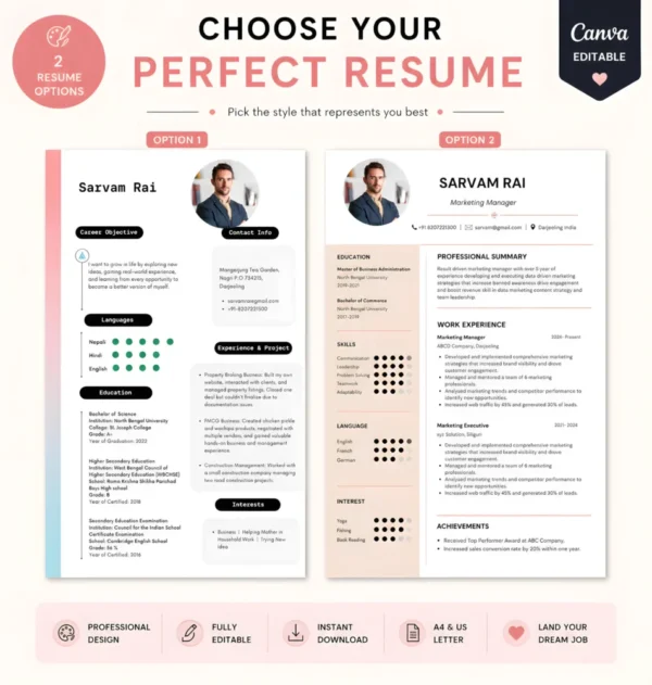 dual-style-editable-resume-template-professional-options